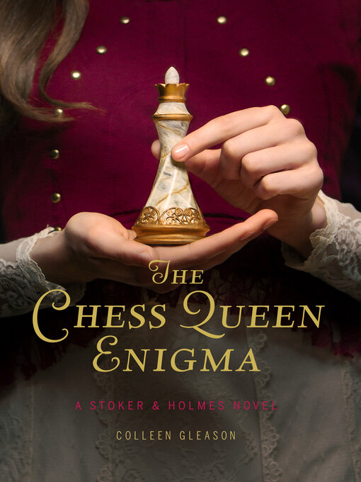 Cover image for The Chess Queen Enigma